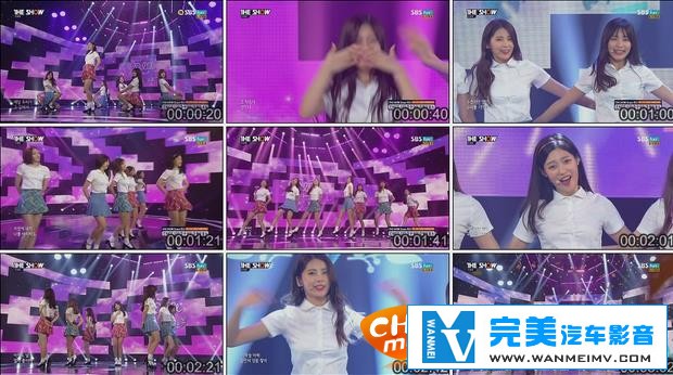 韩国高清现场下载-160712 SBS The Show 8则[百度网盘/M2T/1.5G](4)