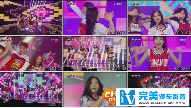 韩国高清现场下载-160712 SBS The Show 8则[百度网盘/M2T/1.5G](10)