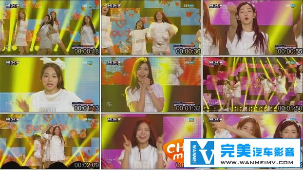 韩国高清现场下载-160712 SBS The Show 8则[百度网盘/M2T/1.5G](7)