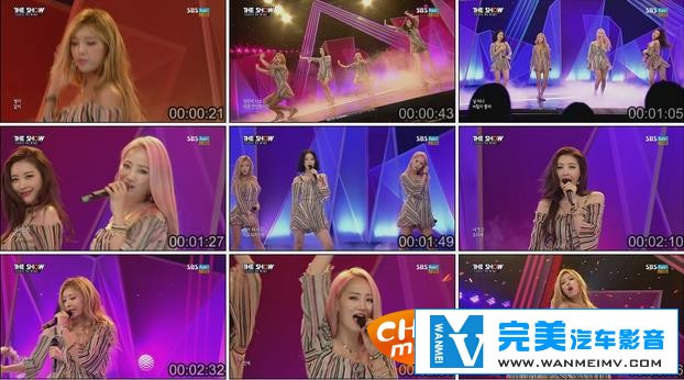 韩国高清现场下载-160712 SBS The Show 8则[百度网盘/M2T/1.5G](11)